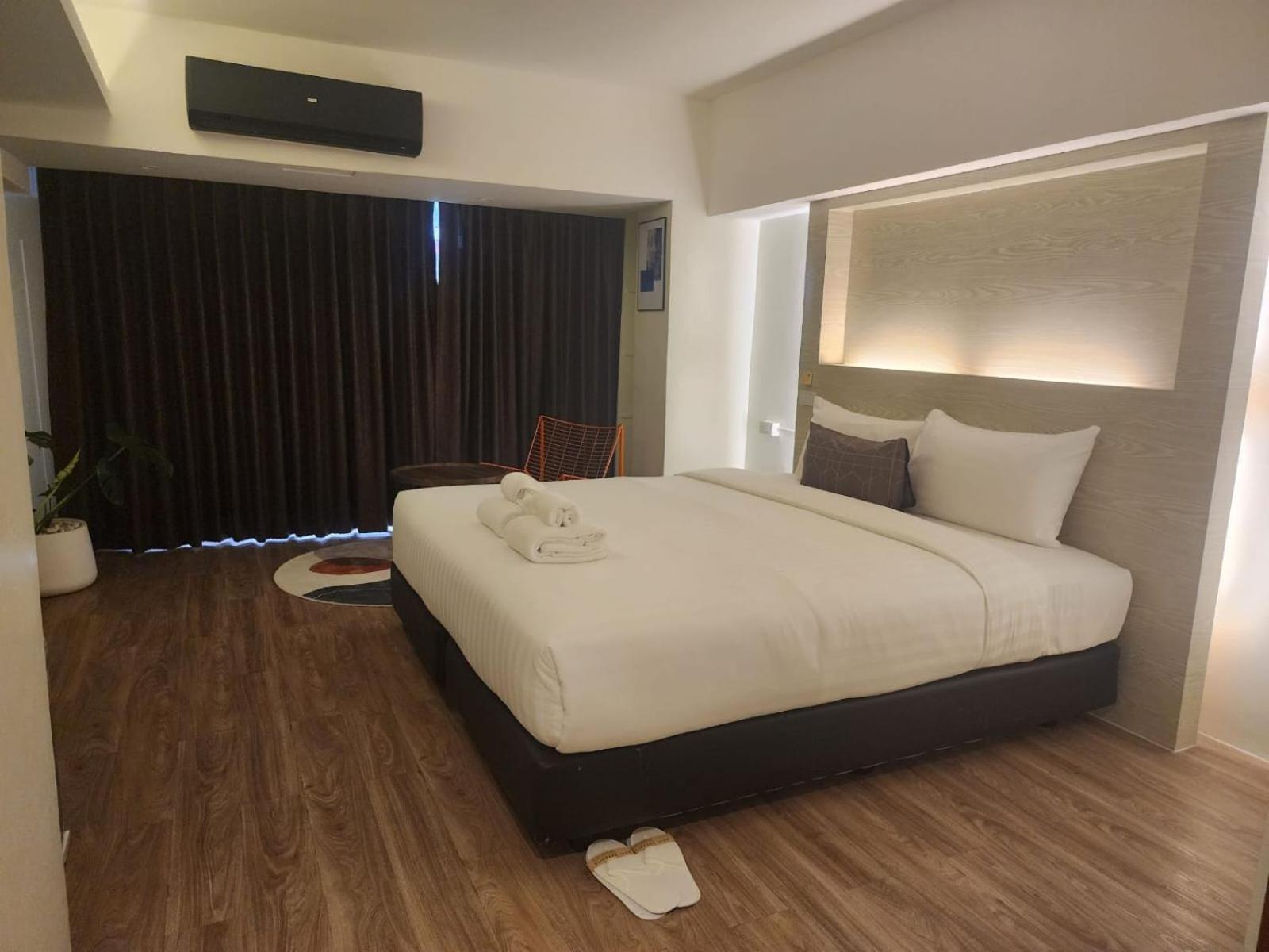 Gecko Eye Hotel Bangkok Eksteriør billede