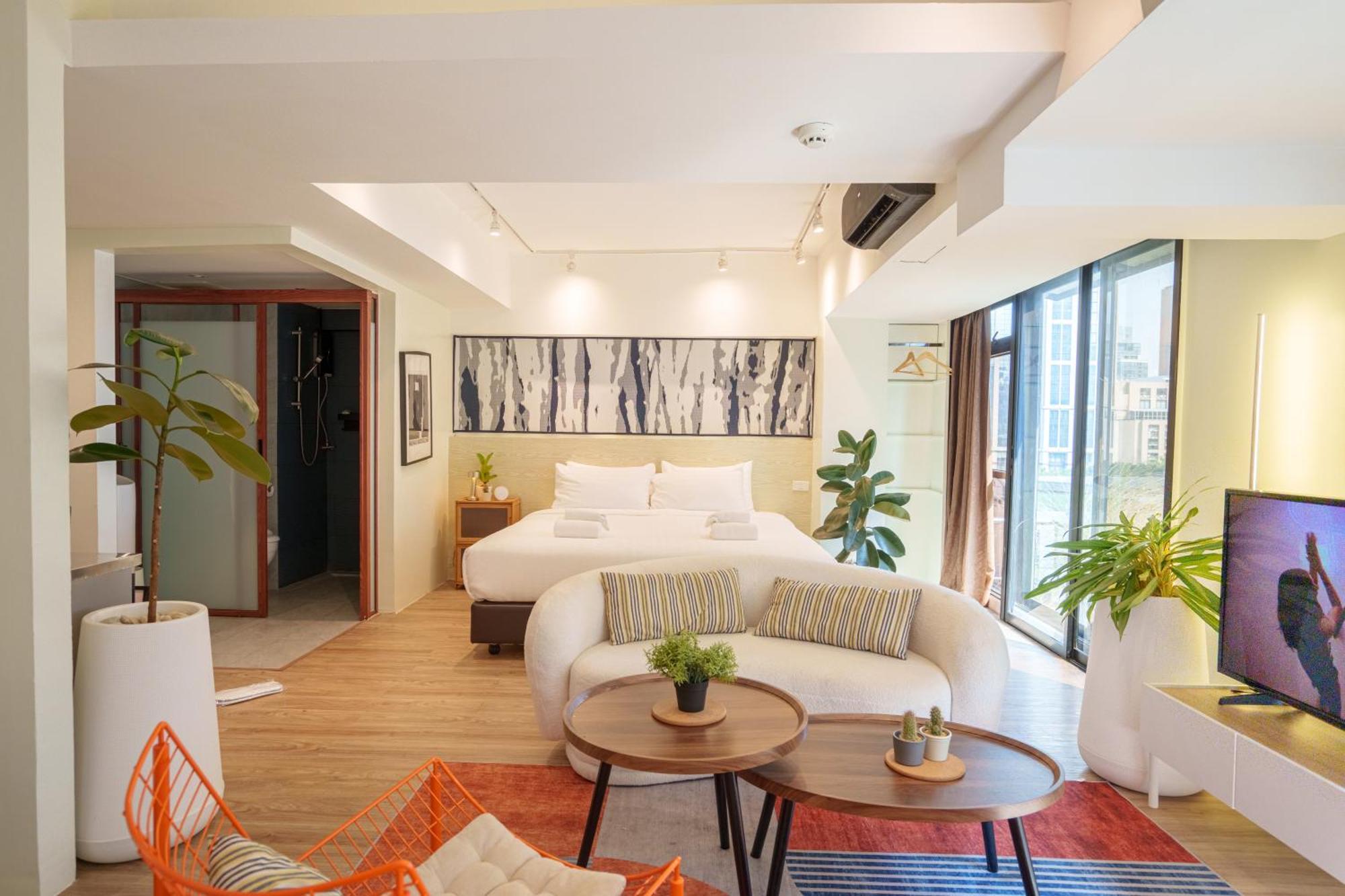 Gecko Eye Hotel Bangkok Eksteriør billede