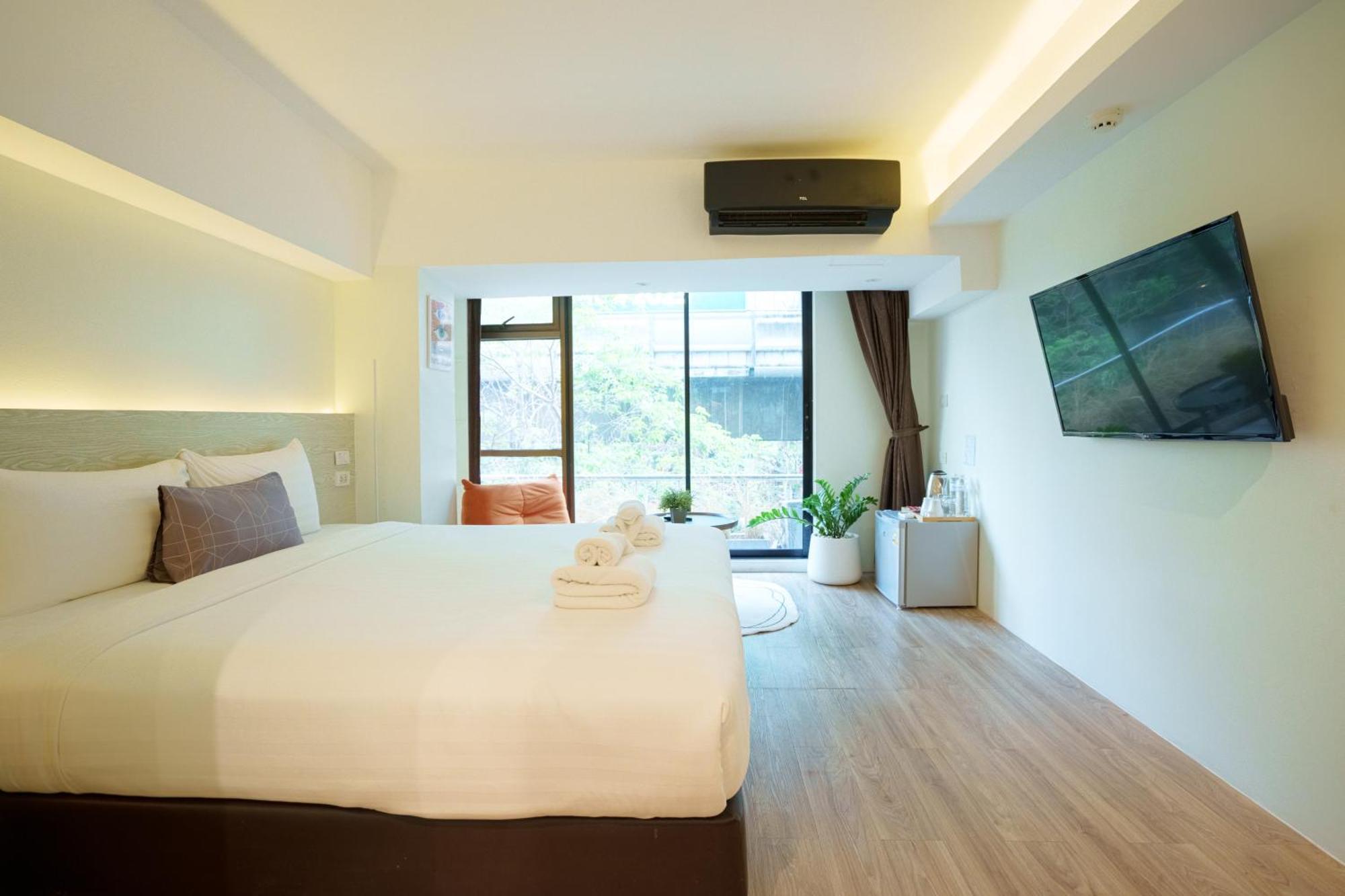 Gecko Eye Hotel Bangkok Eksteriør billede