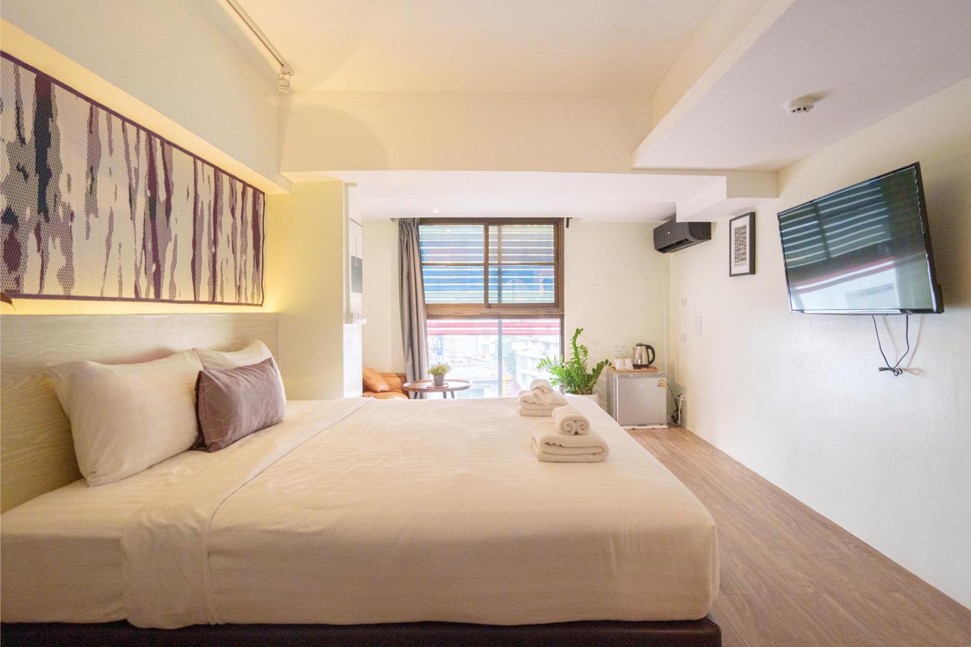 Gecko Eye Hotel Bangkok Eksteriør billede