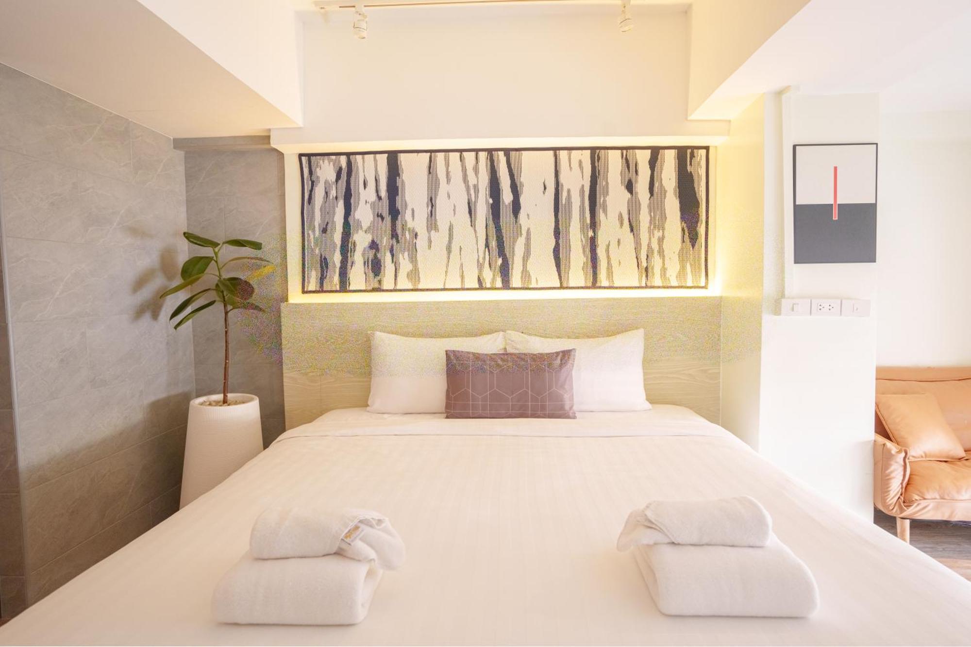 Gecko Eye Hotel Bangkok Eksteriør billede