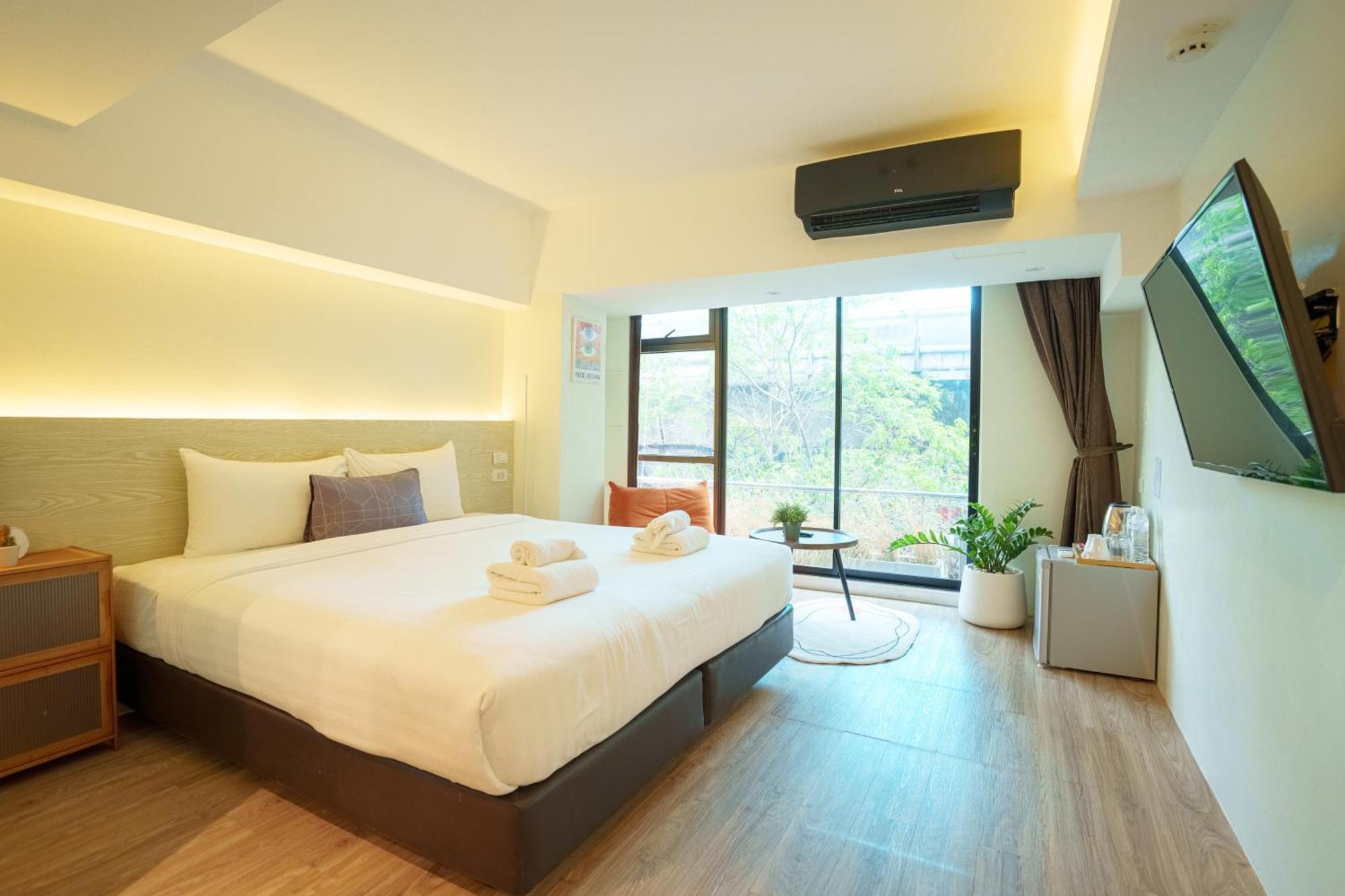 Gecko Eye Hotel Bangkok Eksteriør billede