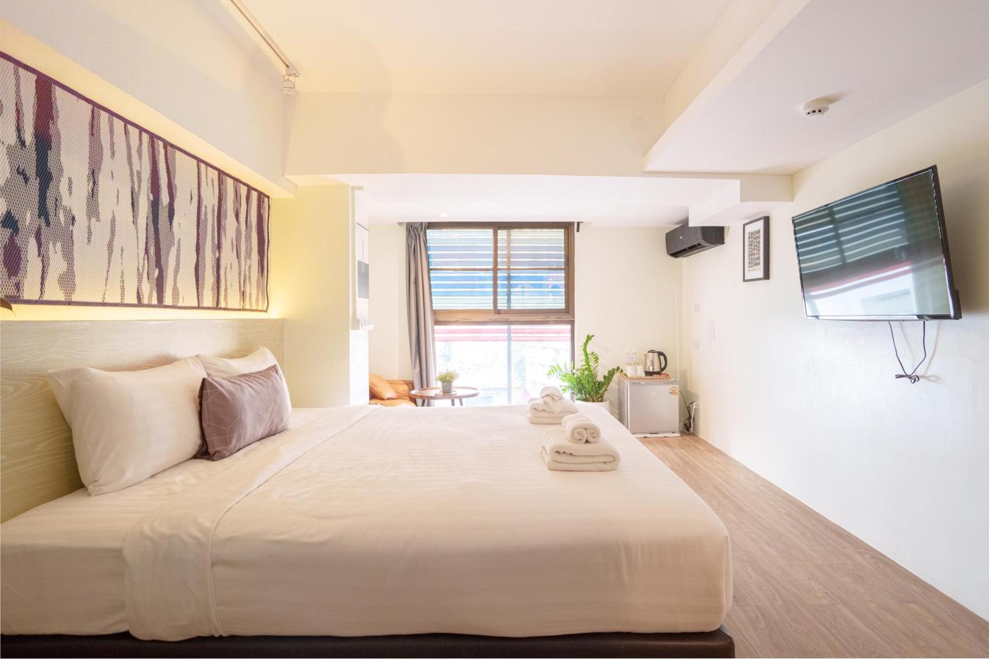 Gecko Eye Hotel Bangkok Eksteriør billede