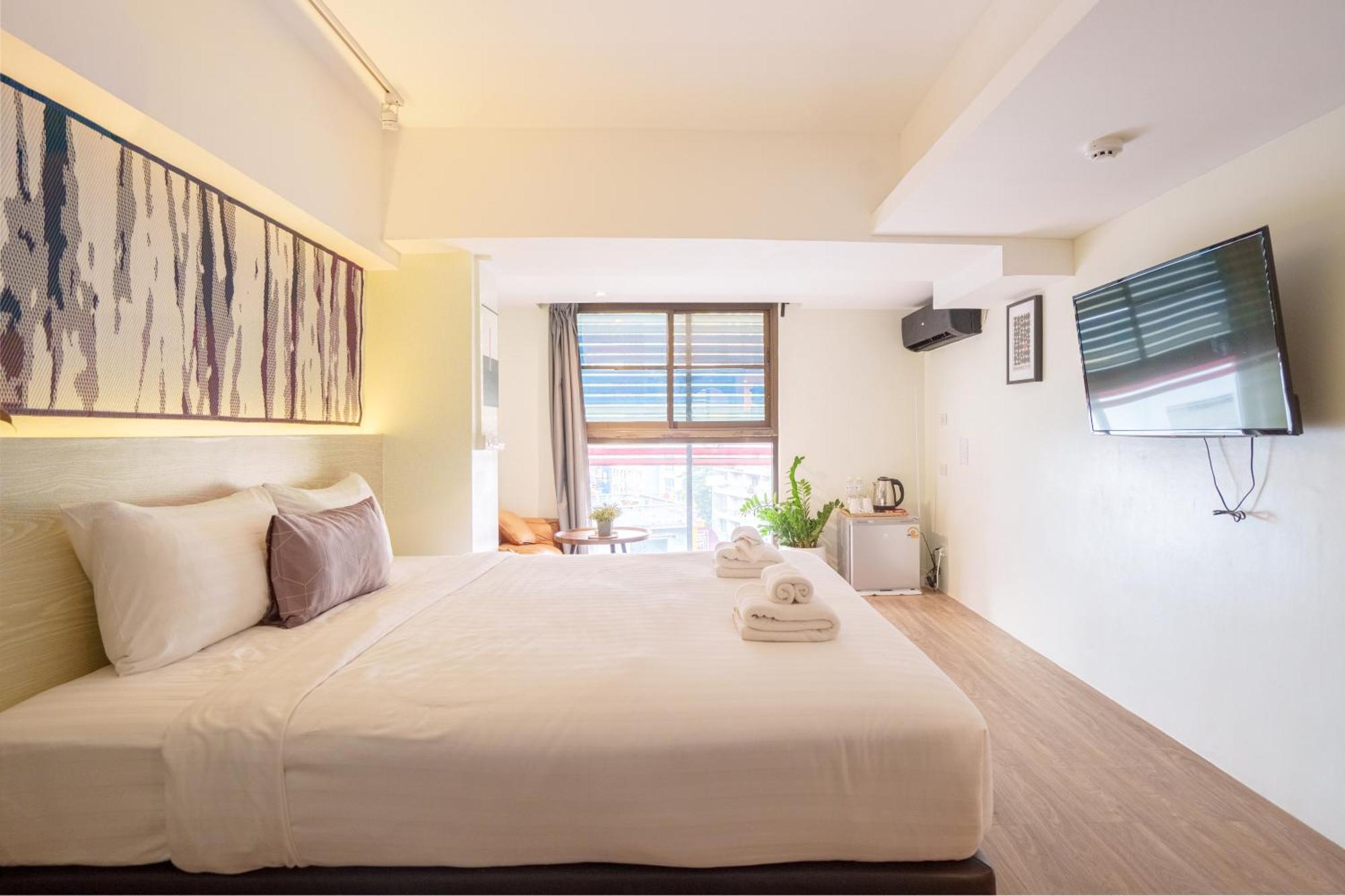 Gecko Eye Hotel Bangkok Eksteriør billede